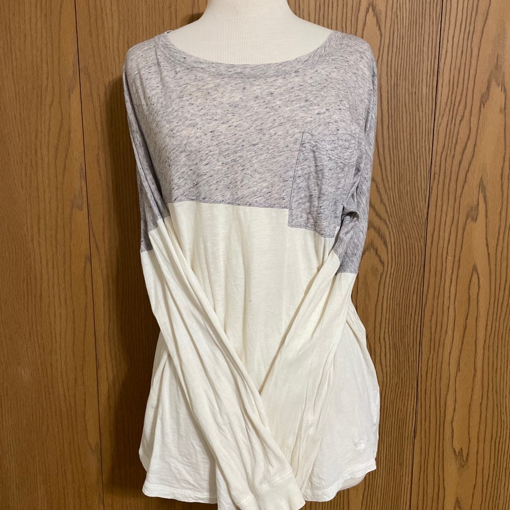Long Sleeve Lounge Shirt